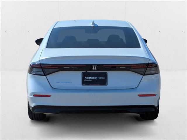 new 2025 Honda Accord car, priced at $28,959