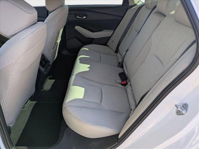 new 2025 Honda Accord car, priced at $28,959