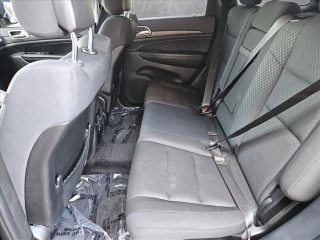 used 2019 Jeep Grand Cherokee car, priced at $19,983