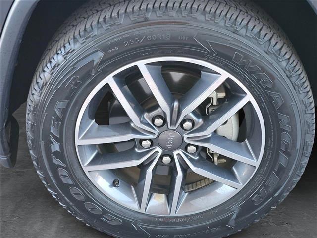 used 2019 Jeep Grand Cherokee car, priced at $19,983