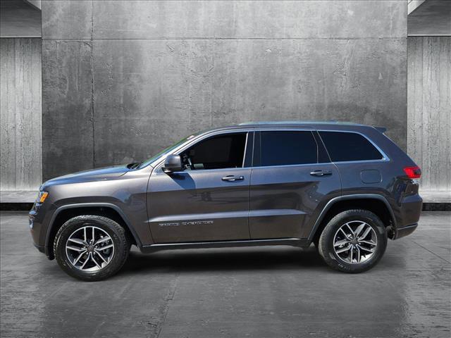 used 2019 Jeep Grand Cherokee car, priced at $19,983