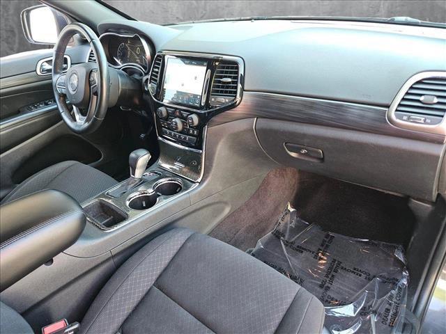 used 2019 Jeep Grand Cherokee car, priced at $19,983