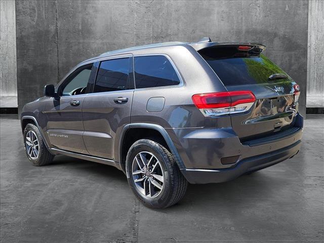 used 2019 Jeep Grand Cherokee car, priced at $19,983