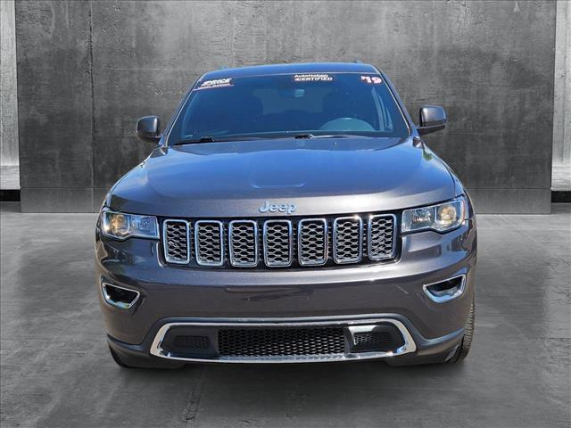 used 2019 Jeep Grand Cherokee car, priced at $19,983