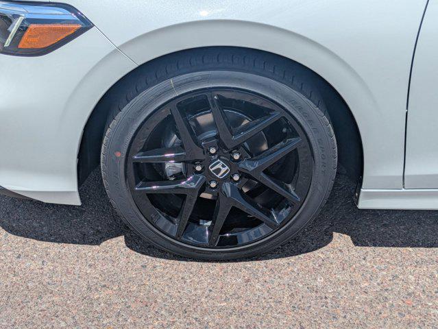new 2026 Honda Civic car, priced at $27,182