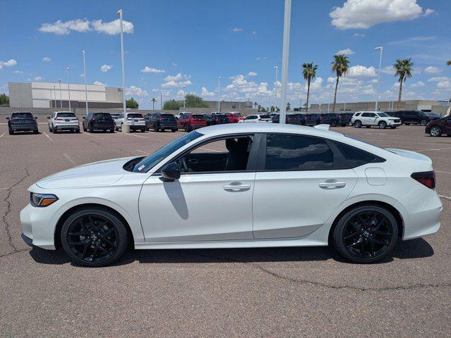 new 2026 Honda Civic car, priced at $27,182