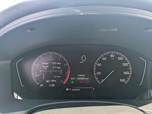 new 2026 Honda Civic car, priced at $27,182