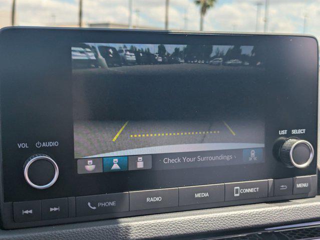 new 2026 Honda Civic car, priced at $27,182