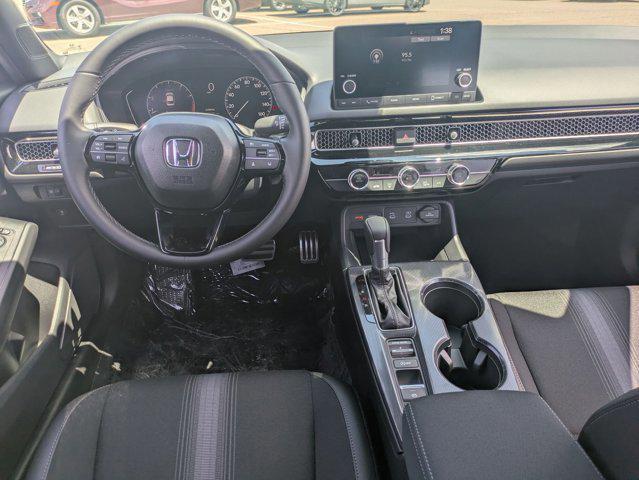 new 2026 Honda Civic car, priced at $27,182