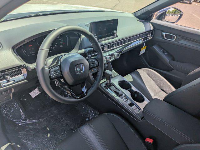 new 2026 Honda Civic car, priced at $27,182