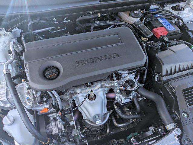 new 2026 Honda Civic car, priced at $27,182
