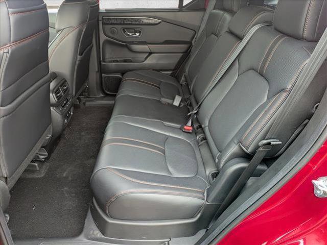 new 2026 Honda Passport car, priced at $53,228