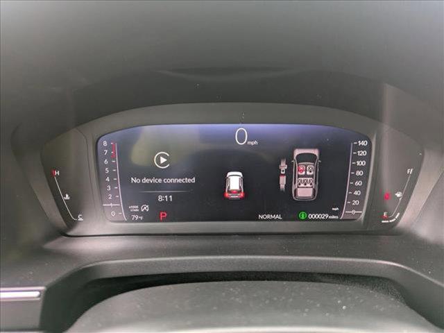 new 2026 Honda Passport car, priced at $53,228