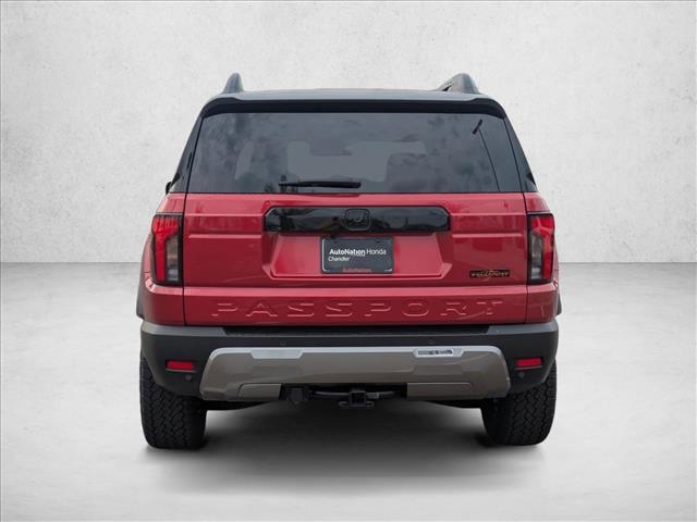 new 2026 Honda Passport car, priced at $53,228