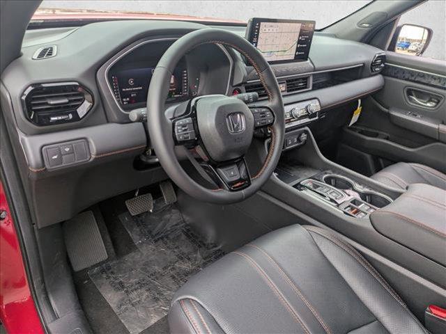new 2026 Honda Passport car, priced at $53,228