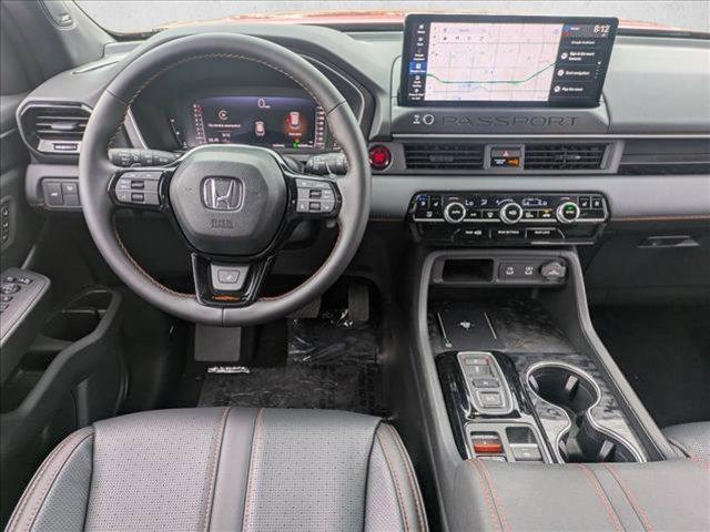 new 2026 Honda Passport car, priced at $53,228