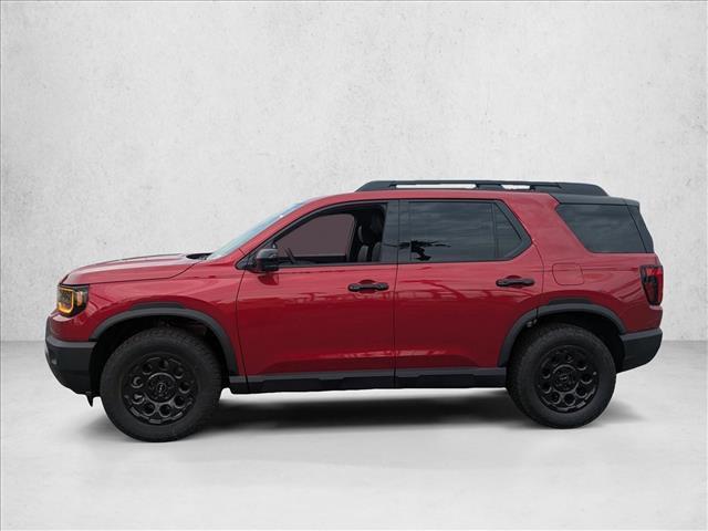 new 2026 Honda Passport car, priced at $53,228