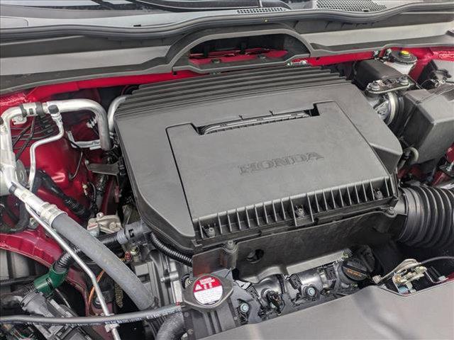 new 2026 Honda Passport car, priced at $53,228