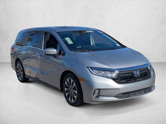 used 2023 Honda Odyssey car, priced at $34,999