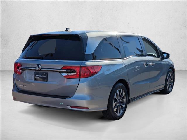 used 2023 Honda Odyssey car, priced at $34,999