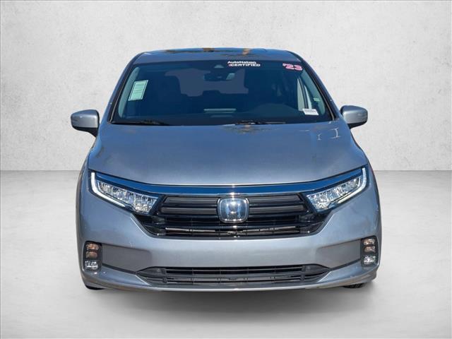 used 2023 Honda Odyssey car, priced at $34,999