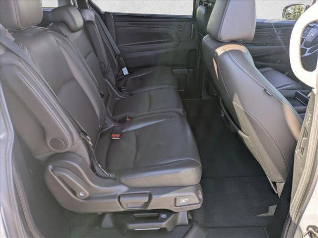 used 2023 Honda Odyssey car, priced at $34,999