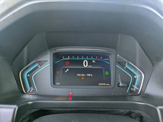 used 2023 Honda Odyssey car, priced at $34,999