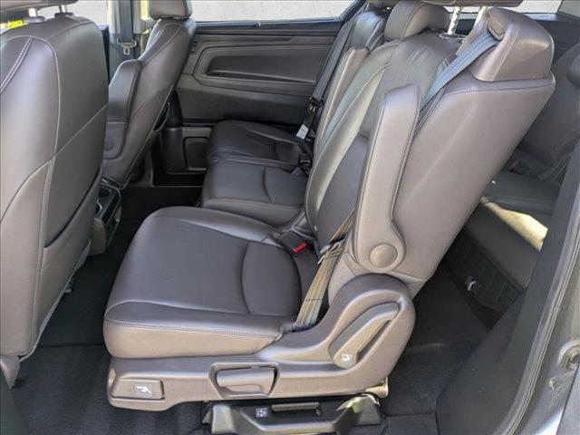used 2023 Honda Odyssey car, priced at $34,999