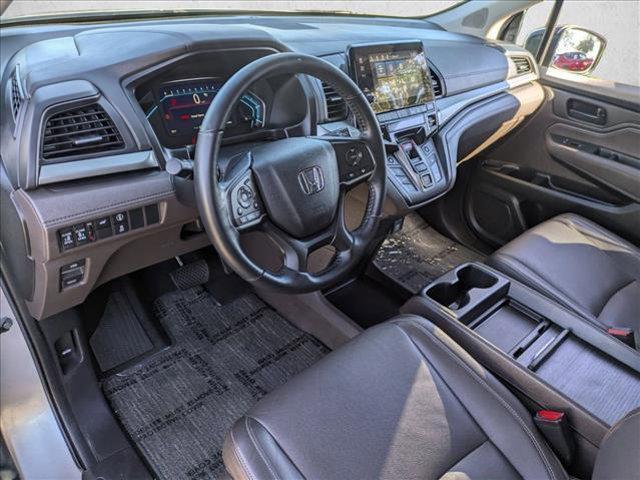 used 2023 Honda Odyssey car, priced at $34,999