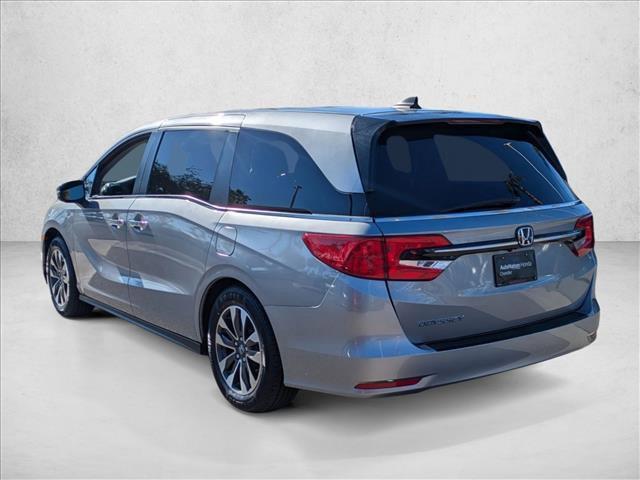 used 2023 Honda Odyssey car, priced at $34,999