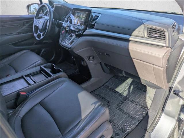 used 2023 Honda Odyssey car, priced at $34,999