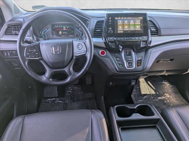 used 2023 Honda Odyssey car, priced at $34,999