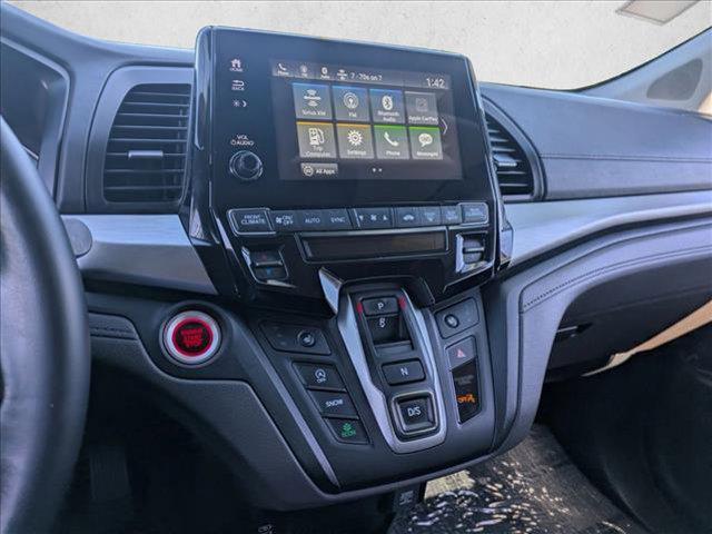 used 2023 Honda Odyssey car, priced at $34,999