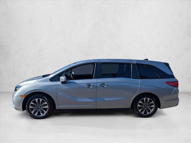 used 2023 Honda Odyssey car, priced at $34,999
