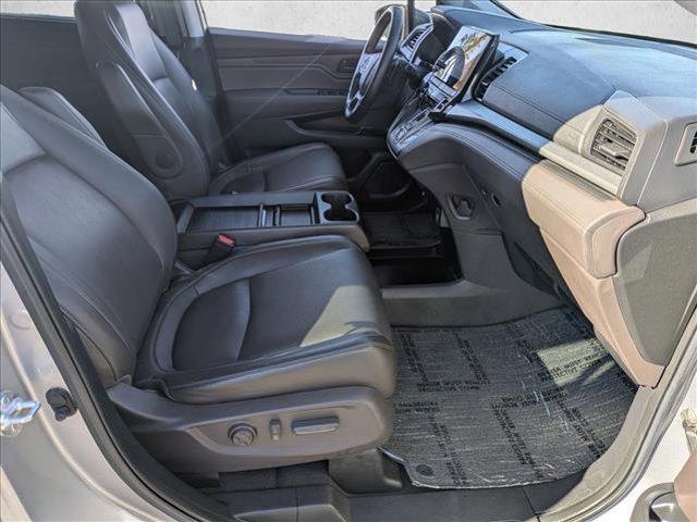 used 2023 Honda Odyssey car, priced at $34,999
