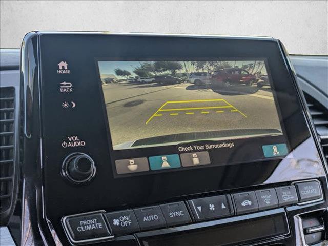 used 2023 Honda Odyssey car, priced at $34,999