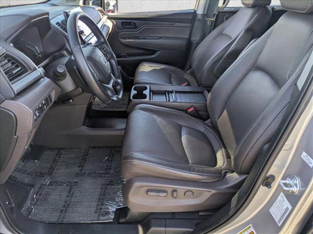 used 2023 Honda Odyssey car, priced at $34,999