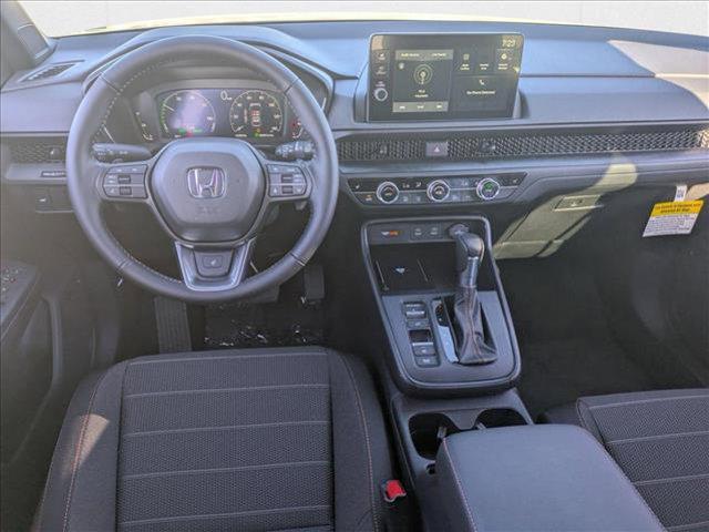 new 2026 Honda CR-V Hybrid car, priced at $39,977