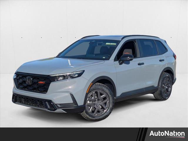 new 2026 Honda CR-V Hybrid car, priced at $39,977