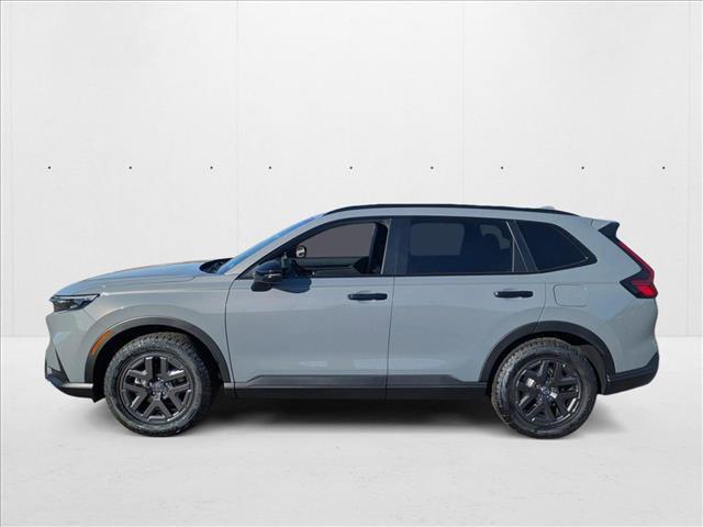 new 2026 Honda CR-V Hybrid car, priced at $39,977