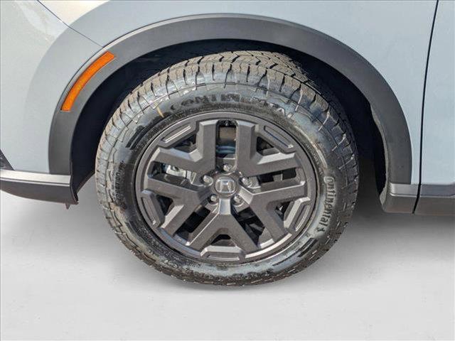 new 2026 Honda CR-V Hybrid car, priced at $39,977