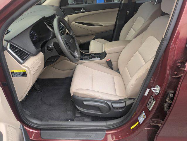 used 2016 Hyundai Tucson car, priced at $12,995
