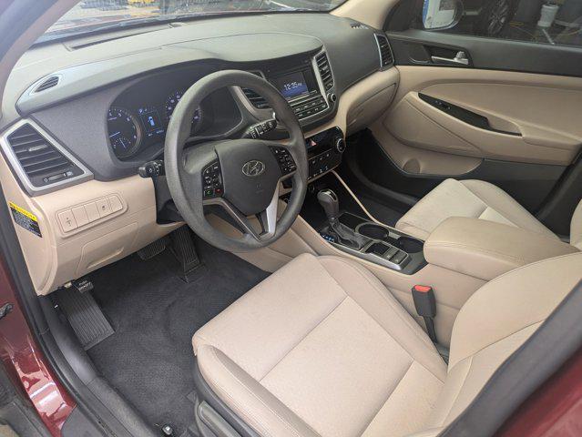 used 2016 Hyundai Tucson car, priced at $12,995