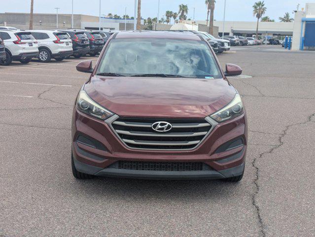 used 2016 Hyundai Tucson car, priced at $12,995