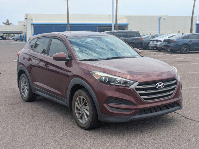 used 2016 Hyundai Tucson car, priced at $12,995