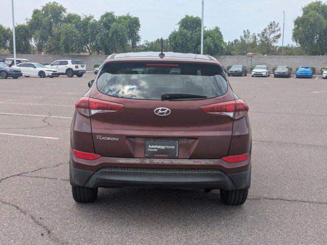 used 2016 Hyundai Tucson car, priced at $12,995