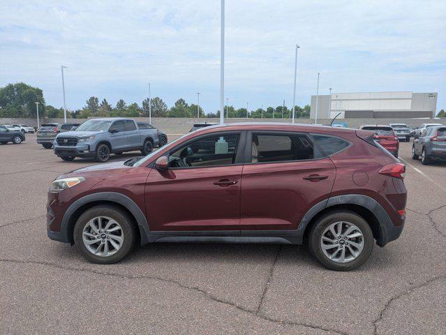 used 2016 Hyundai Tucson car, priced at $12,995