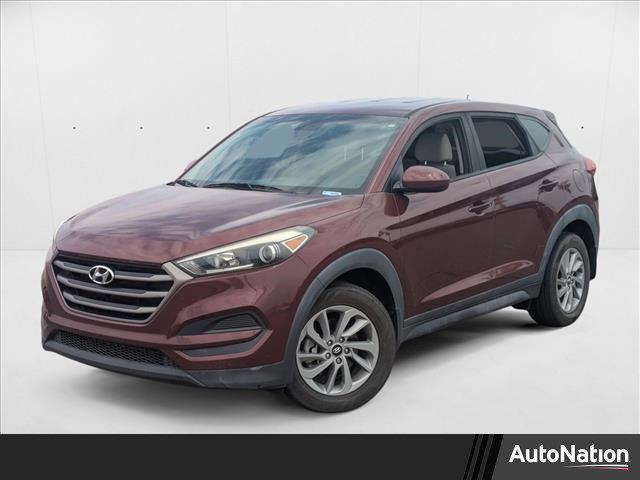 used 2016 Hyundai Tucson car, priced at $14,557