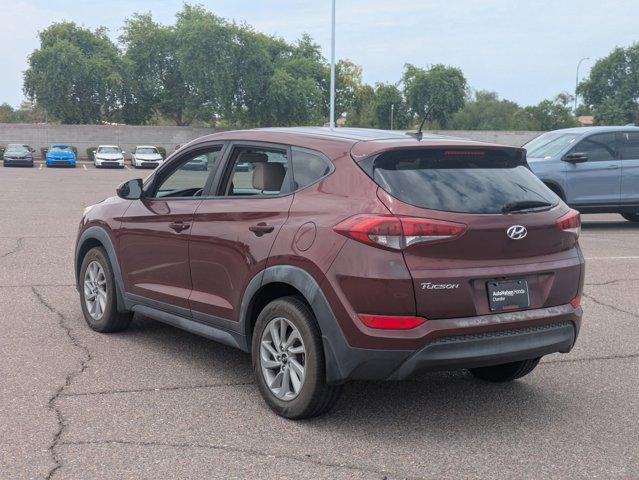 used 2016 Hyundai Tucson car, priced at $12,995