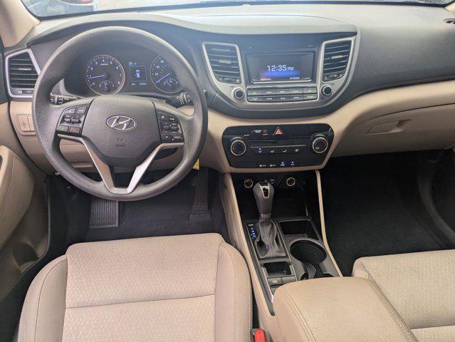 used 2016 Hyundai Tucson car, priced at $12,995